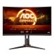 AOC G2 C27G2Z3/BK 27'' 1920x1080 Full HD LED Computer Monitor Black, Red