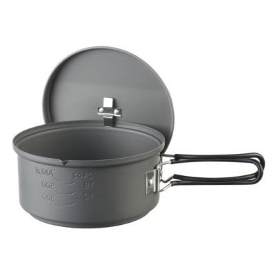 2. Esbit Solid Fuel Cookset 1000