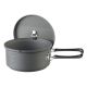 2. Esbit Solid Fuel Cookset 1000