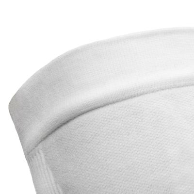 8. adidas Compression Sleeves L/XL ADSL-13025WH