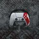 7. SONY God of War Edition Wireless Controller