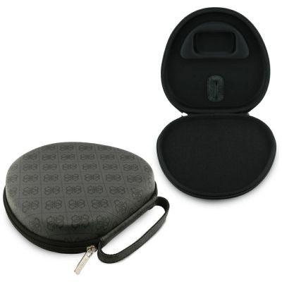 Guess Carry Box Headphone Case - Black