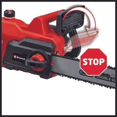 6. Einhell GC-EC 2040 2000 W 7100 RPM Black, Red