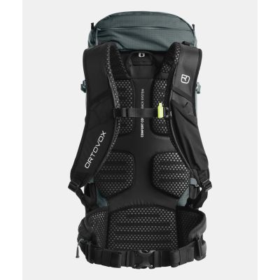 2. Ortovox Traverse 40 trekking backpack - dark arctic gray