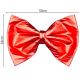 19. RED BOW FOR CHAIR 50X32CM