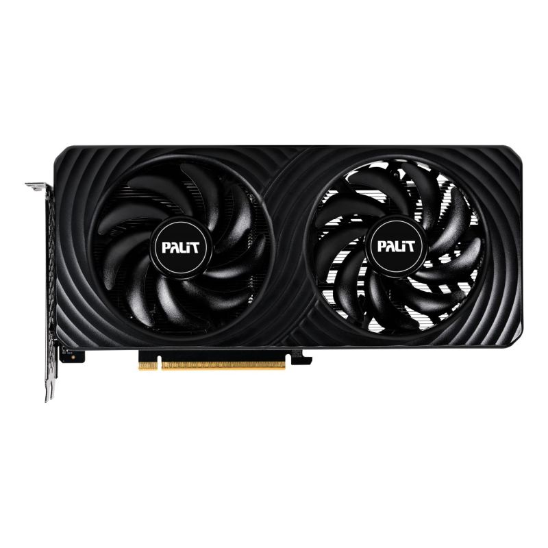 graphics card Palit RTX 5050 DUAL OC 8GB