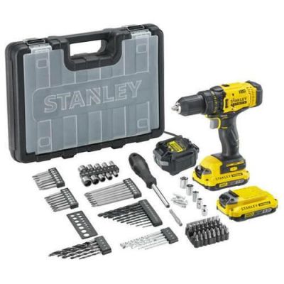 7. 20V SFMCD700D2A-QW STANLEY Drill Driver