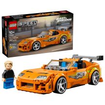 LEGO Speed Champions 77260 - Fast & Furious: Toyota Supra Mk4