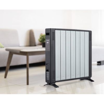 2. Blaupunkt HCO701 convector heater, 2000W