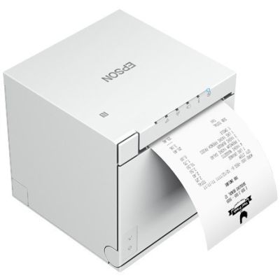 11. Epson TM-M30III 203 x 203 DPI Wired Thermal POS Printer