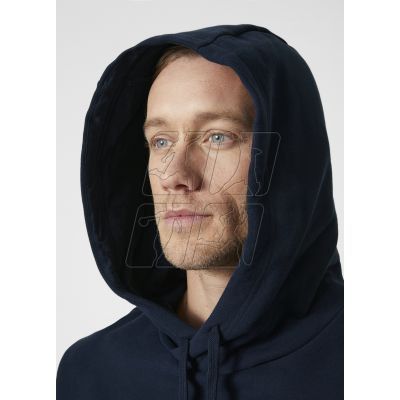 8. Helly Hansen Arctic Ocean Hoodie M 30361 597