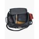 4. EVOC Duffle Bag 40l carbon grey - black
