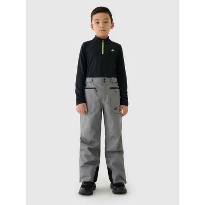Ski pants membrane 8000 boys 4F Junior 4FJWAW24TFTRM655-24S