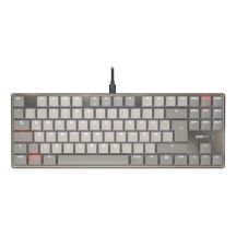 CHERRY TAS KC 500 MX LP 2.0 Ivory Wired Mechanical Keyboard with DE Layout