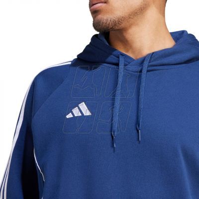 8. Adidas Tiro 24 Sweat Hooded M IR7546 sweatshirt