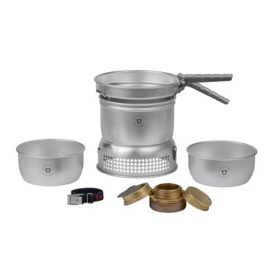 3. Trangia Stove 27-1 UL Camping Stove