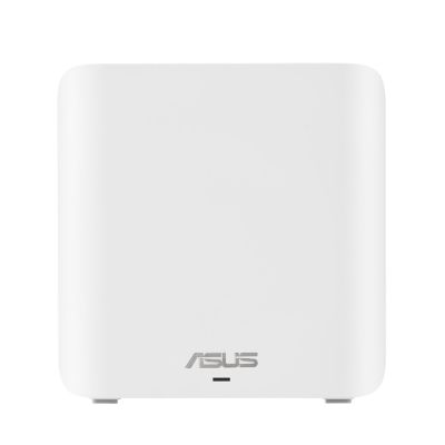 3. ASUS ZenWiFi BD4 Dual-Band WiFi 7 Mesh, 3600 Mbps, 1-Pack, Dual 2.5G Ports, Security and Parental Controls Included, Smart Home Master SSIDs