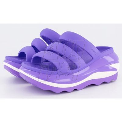 2. Crocs Mega Crush Triple Strap Clogs 209842-5AJ