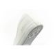 7. Lee Cooper shoes women's sneakers sporty white slip-on ballet flats