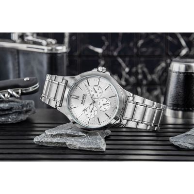 6. Men's Watch CASIO MTP-V300D-7AVDF + BOX