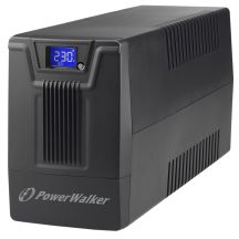 UPS POWER WALKER VI 800 SCL FR (Desktop; 800VA)