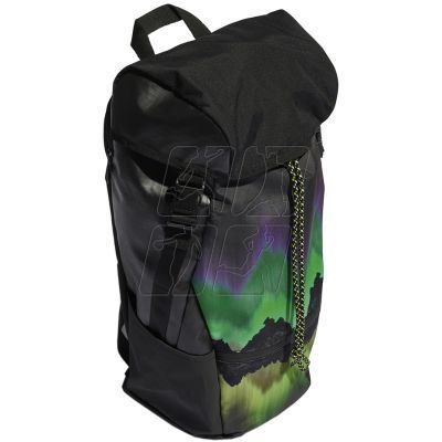 3. Adidas Street Camper HN7760 backpack