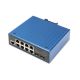 6. Digitus Industrial 8+2 Port Managed Gigabit Ethernet PoE L2 Switch