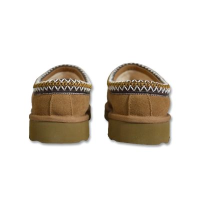 4. UGG Women's Tasman Chestnut Slippers - 5955-CHE