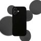 3. 3mk Silicone Case for iPhone 16 Plus - Black