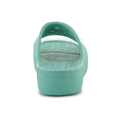 10. Crocs Classic Platform Slide W 208180-3UG