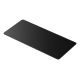 Vegan leather desk pad (black)