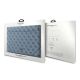 4. Guess 4G Uptown Triangle Logo case for 13-14" laptop - blue