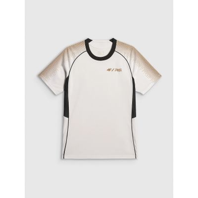7. Men’s Quick-Drying Training T-Shirt 4F | Robert Lewandowski RL9SSS26TFTSM2466-10S