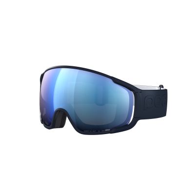 2. POC Zonula Ski Goggles Navy Blue