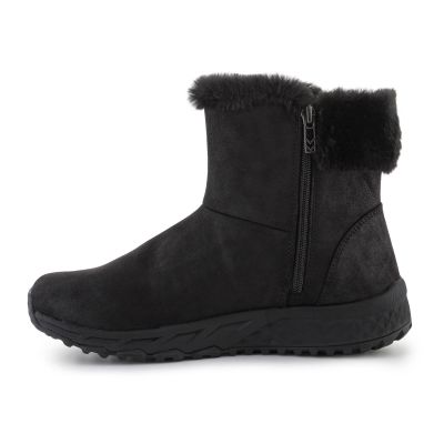 5. Skechers Escape Plan - Cozy Collab W 167413-BBK shoes