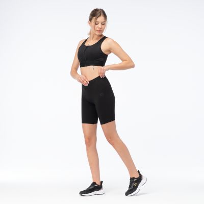 10. Women's SILKI 1/2 Leggings II WMNS