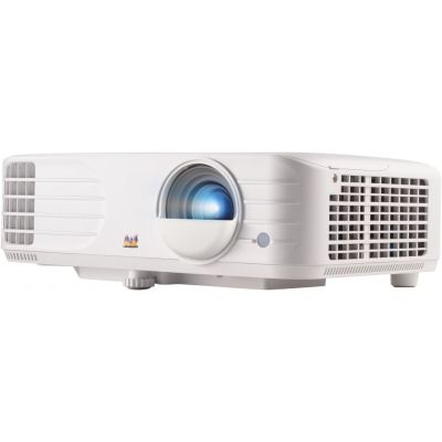 16. Viewsonic PX701-4K Home Theater/Long Throw Projector 3200 ANSI Lumens DLP 4K (3840x2160) White