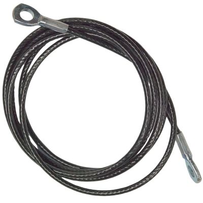 2. Steel Cable for Atlas, 217 cm, Eyelet-to-Eyelet