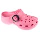 Crocs Classic Platform Dipped Buckle Clog 213230-669 Pink 36/37