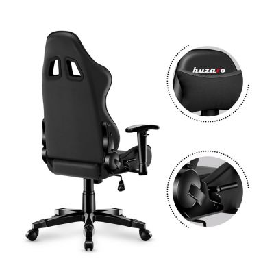 8. HZ-Ranger 6.0 Black Gaming Chair for Children