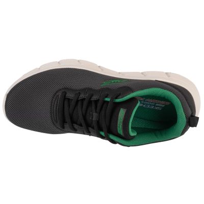 3. Skechers Bobs B Flex - Icy Edge 118109-BLK Black 42.5