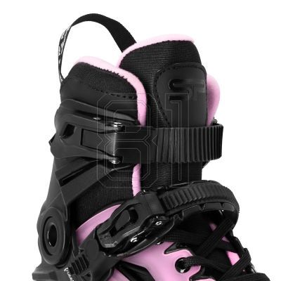 7. Spokey Freespo Jr SPK-944626 roller skates size 27-30