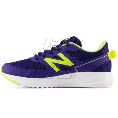 2. New Balance Jr YK570BY3 shoes