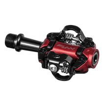 FUNN TACTIC SPD pedals red