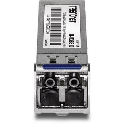 2. TRENDnet 1000BASE-LX Industrielles SFP LC-Modul (10km)