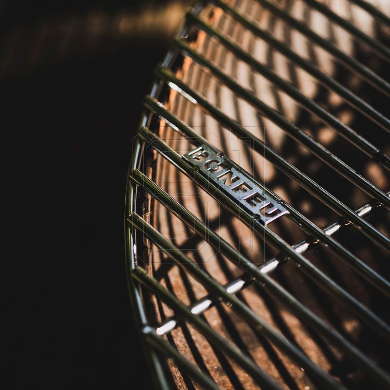 3. Bonfeu Bongrill grate Ø 80 VGR6.800
