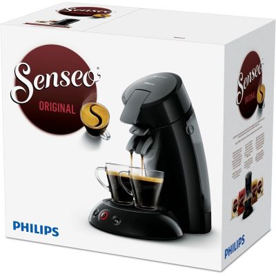 8. Senseo HD6553/67 coffee machine Pod coffee machine 0.7 l