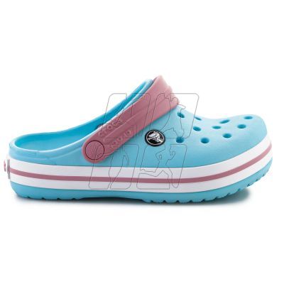 8. Crocs Crocband Clog Jr 207006-4S3 clogs