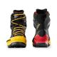 4. La Sportiva Aequilibrium ST GTX ZFMS098K00Y00 Black/Yellow