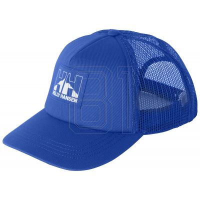 3. Helly Hansen HH Trucker Cap 67435 543